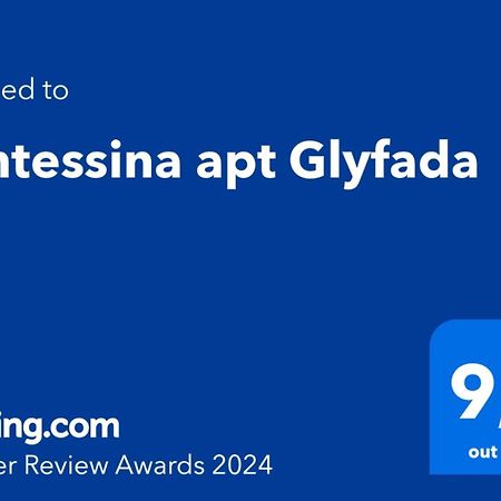 Contessina Apt Glyfada Athen Exterior foto
